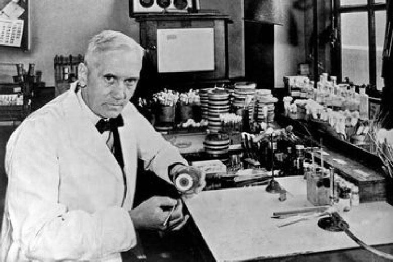 Serendipity Alexander Fleming
